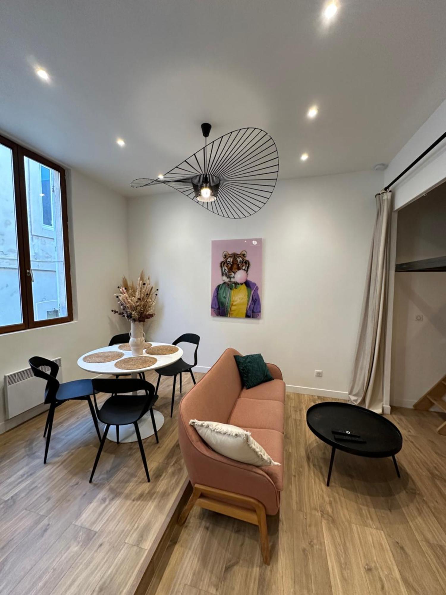 ~{le Pan'yay}~ Appartement Marseille